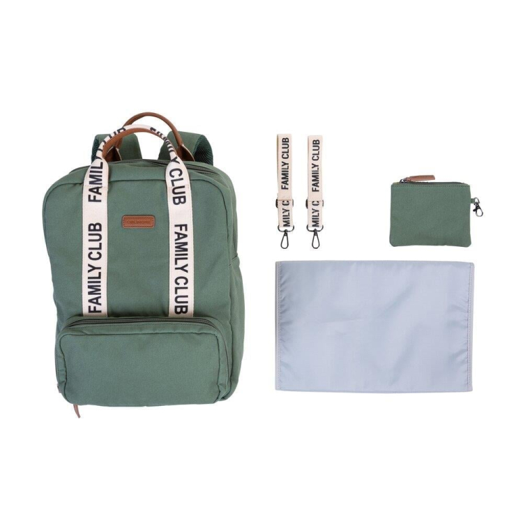 Childhome Anne Bebek Bakım Sırt &Ccedil;antası