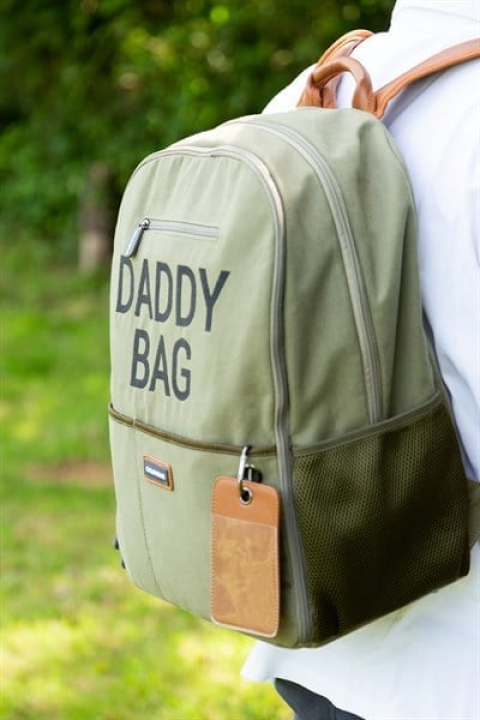 Childhome Daddy Bag Sırt &Ccedil;antası 