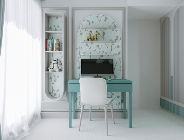 Uniq &Ccedil;alışma Masası Seti