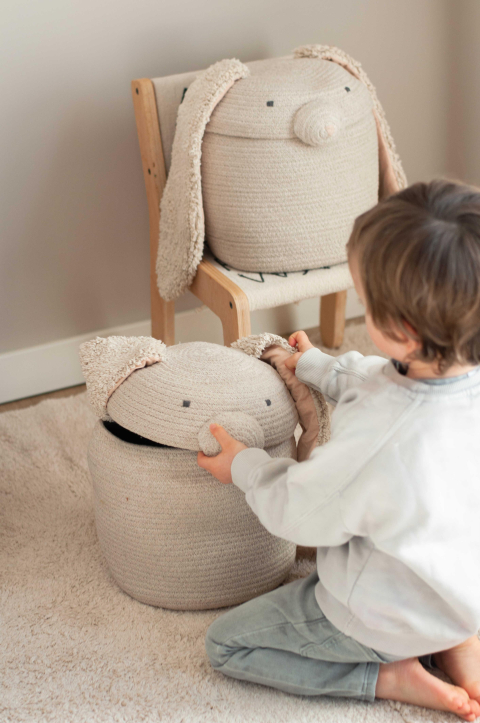 Lorena Canals Rabbit Sepet 