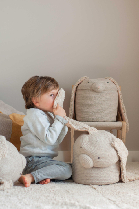 Lorena Canals Rabbit Sepet 