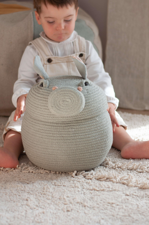 Lorena Canals Hippo Henry