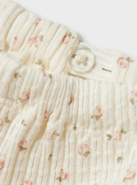 Lil Atelier Çiçekli Alt Üst Takım