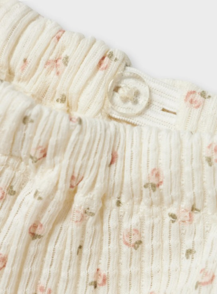 Lil Atelier Çiçekli Alt Üst Takım