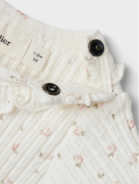 Lil Atelier Çiçekli Alt Üst Takım