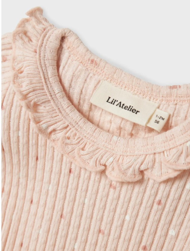 Lil Atelier Kalpli Alt Üst Takım