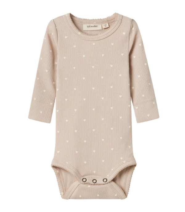 Lil Atelier Kalpli Uzun Kollu Body Pantolon Takım