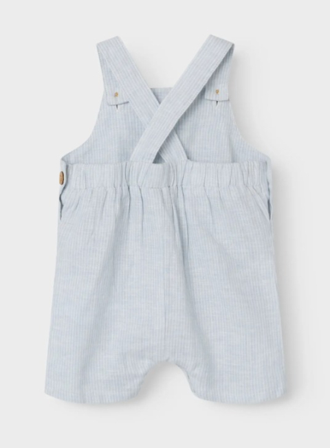 Lil Atelier &Ccedil;izgili Salopet