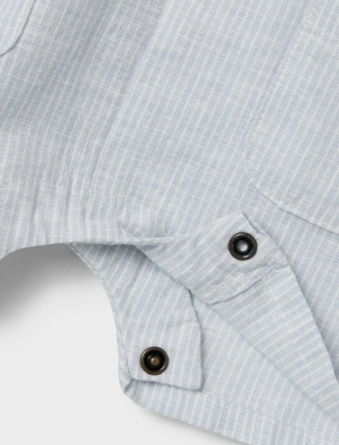 Lil Atelier &Ccedil;izgili Salopet