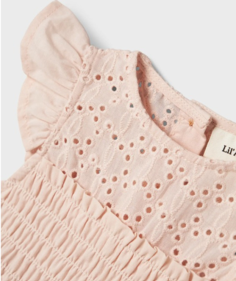 Lil Atelier Fisto Elbise