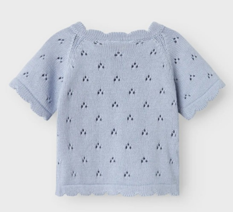 Lil Atelier D&uuml;ğmeli Kazak