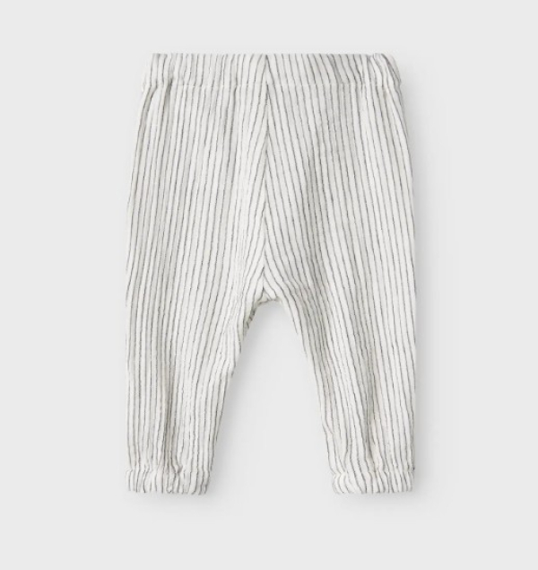 Name İt Çizgili Pantolon