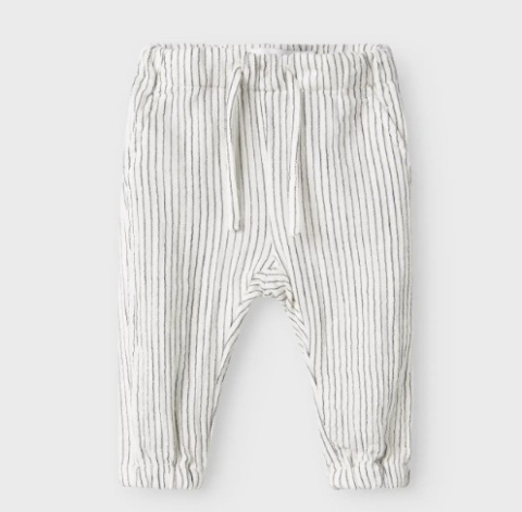 Name İt &Ccedil;izgili Pantolon