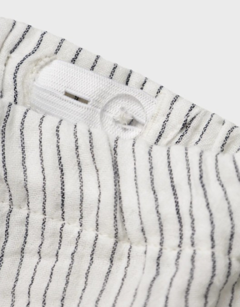 Name İt &Ccedil;izgili Pantolon