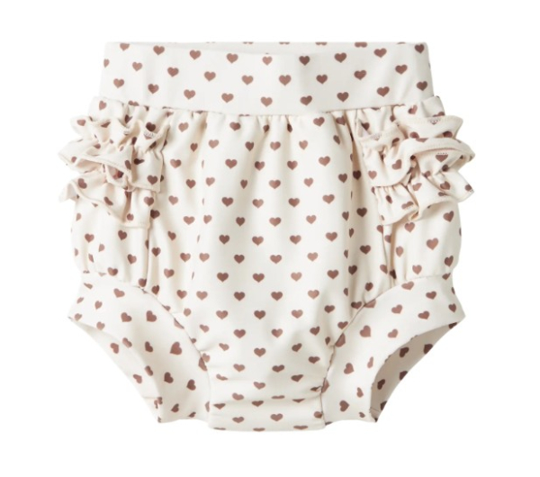 Lil Atelier Kalpli Bikini Altı
