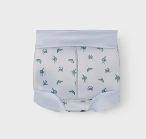 Lil Atelier Deniz Şort