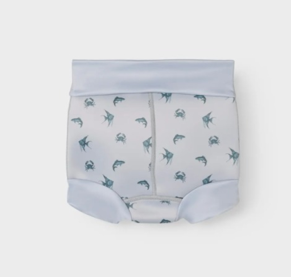 Lil Atelier Deniz Şort