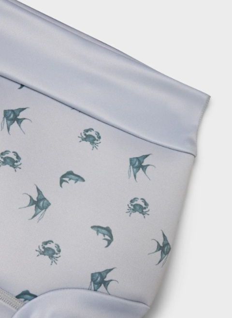 Lil Atelier Deniz Şort