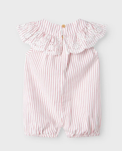 Name İt Şapkalı Tulum Set