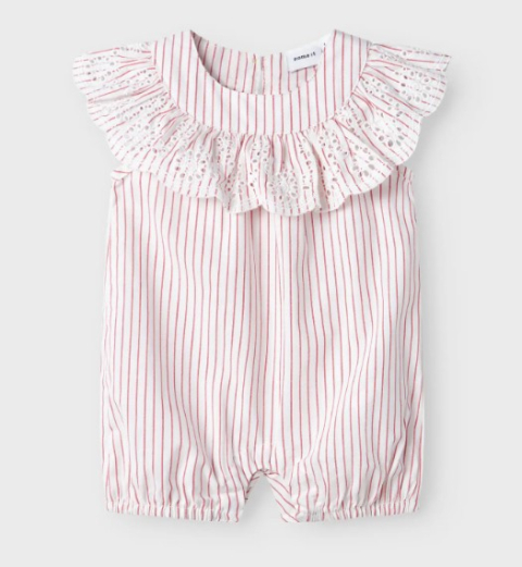 Name İt Şapkalı Tulum Set