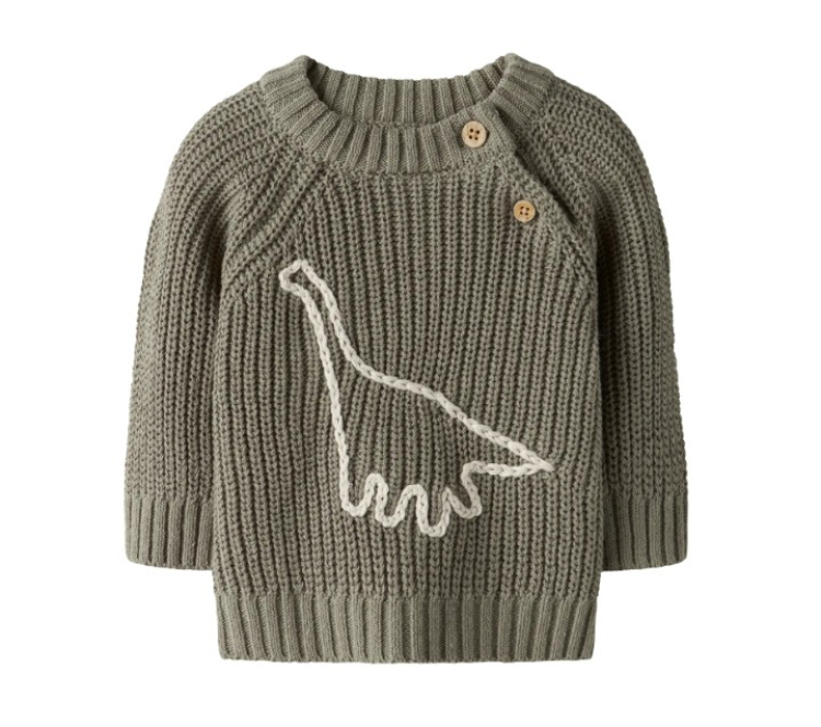 Lil Atelier Dino Kazak