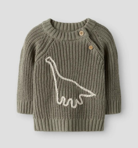 Lil Atelier Dino Kazak