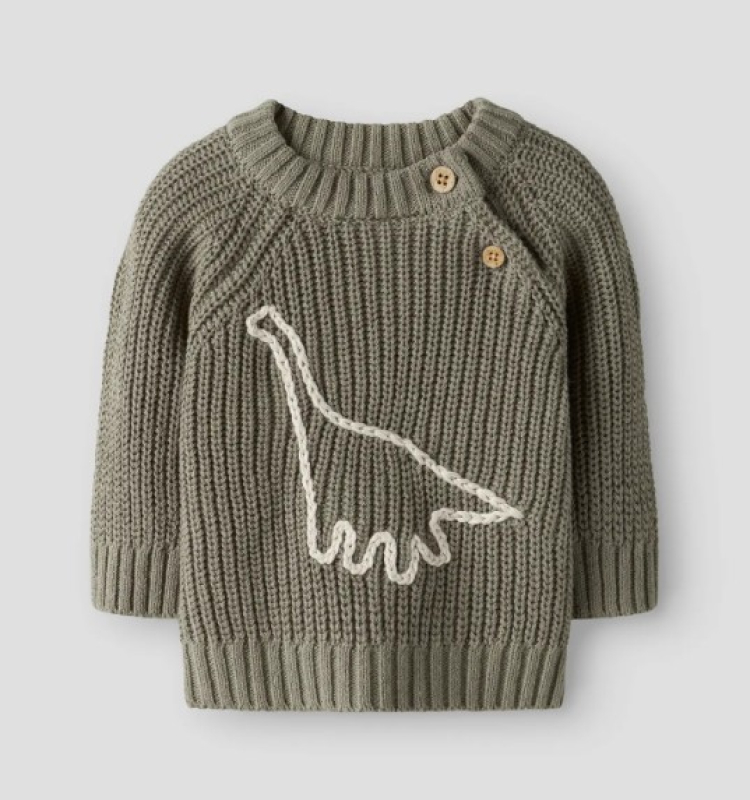 Lil Atelier Dino Kazak