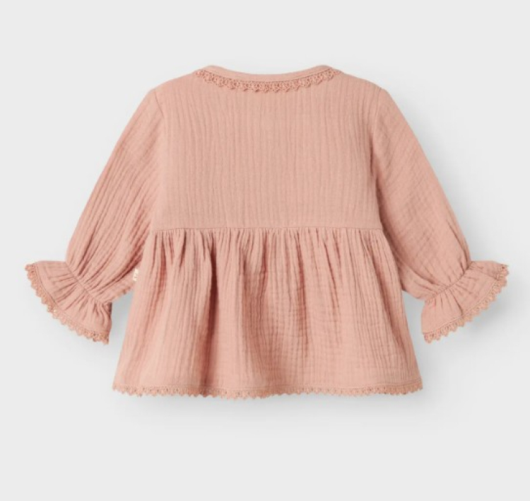 Lil Atelier M&uuml;slin Alt &Uuml;st Takım