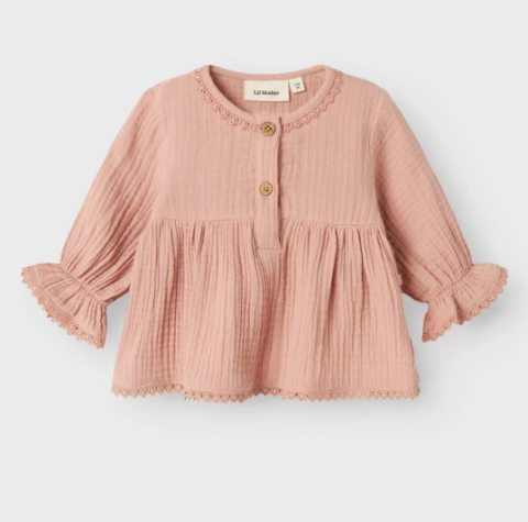 Lil Atelier M&uuml;slin Alt &Uuml;st Takım