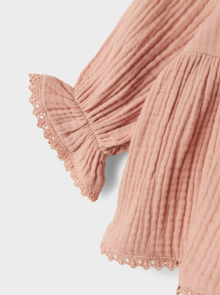 Lil Atelier M&uuml;slin Alt &Uuml;st Takım