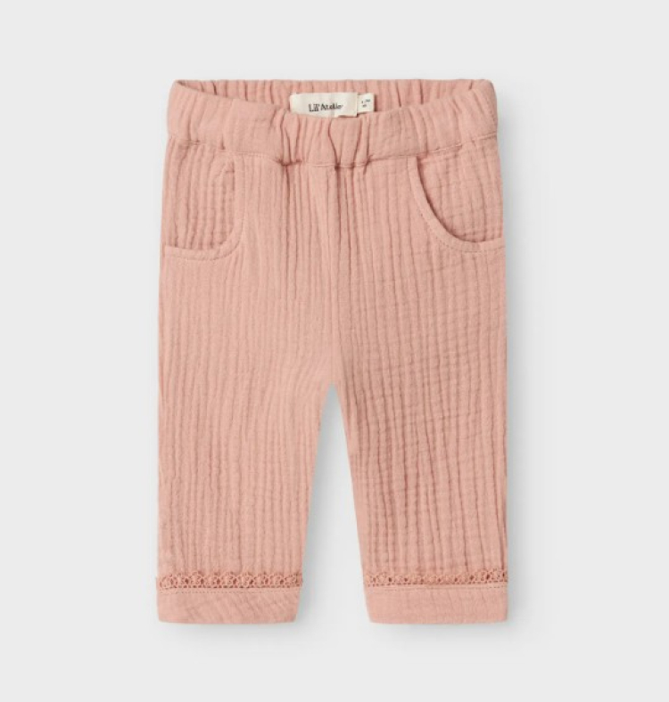 Lil Atelier M&uuml;slin Alt &Uuml;st Takım