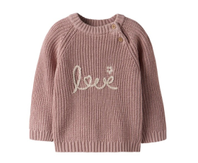 Lil Atelier Love Kazak Takım