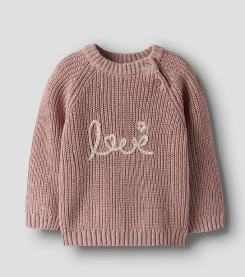 Lil Atelier Love Kazak Takım