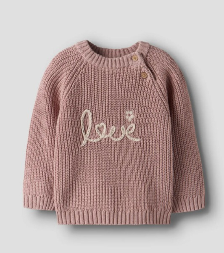 Lil Atelier Love Kazak Takım