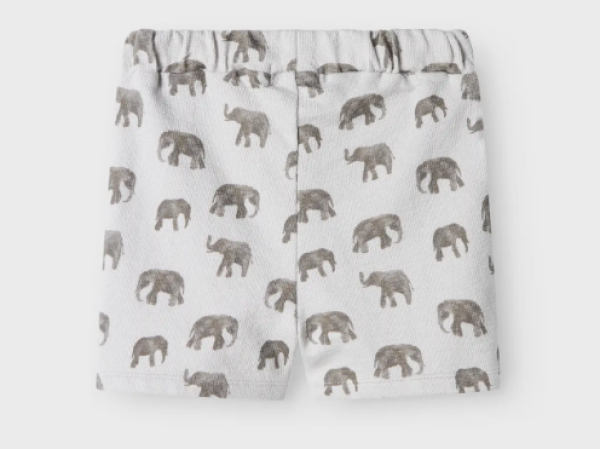 Lil Atelier Fil Desenli Şort