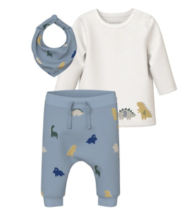 Name İt Dinozor &Ouml;nl&uuml;k Takım