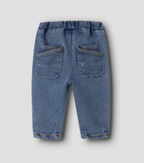 Lil Atelier Denim Pantolon