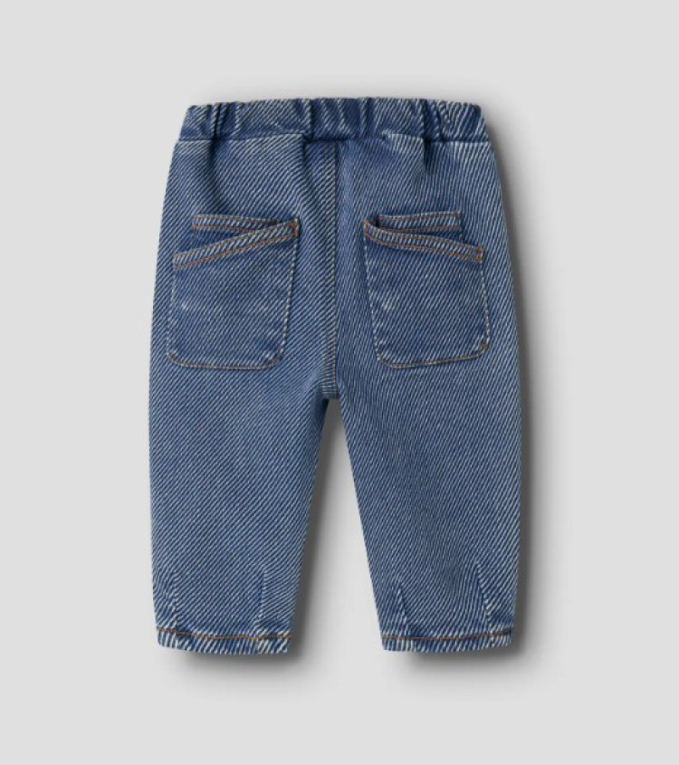 Lil Atelier Denim Pantolon