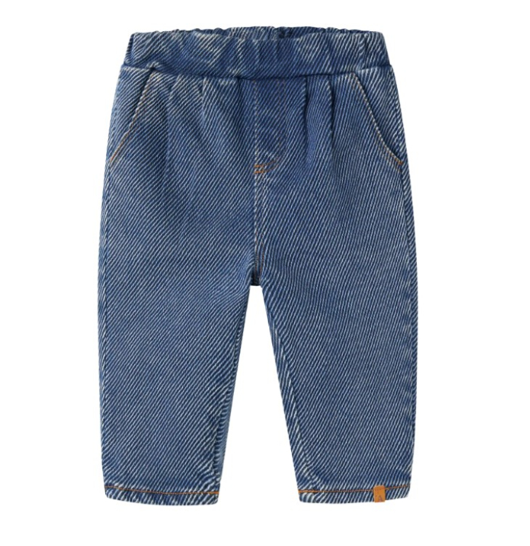 Lil Atelier Denim Pantolon