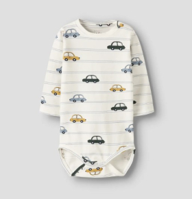 Name İt Arabalı Tulum Takım