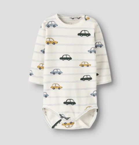 Name İt Arabalı Tulum Takım