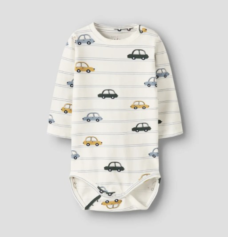 Name İt Arabalı Tulum Takım