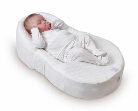 Cocoonababy Ergonomik Yeni Doğan Yatağı