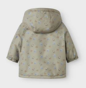 Lil Atelier Su Geçirmez Mont