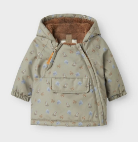 Lil Atelier Su Geçirmez Mont