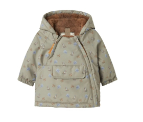 Lil Atelier Su Geçirmez Mont