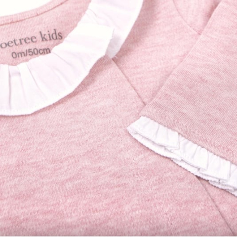  Fırfır Yakalı Tulum