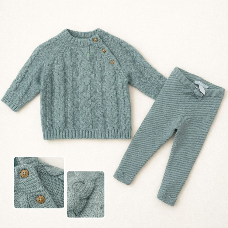 TURKUAZ TRİKO TAKIM