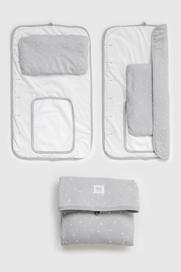 YILDIZ DESENLİ ALT AÇMA MATI