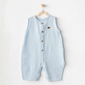 M&Uuml;SLİN D&Uuml;ĞME DETAYLI SALOPET